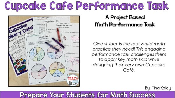 5th Grade Math Performance Tasks