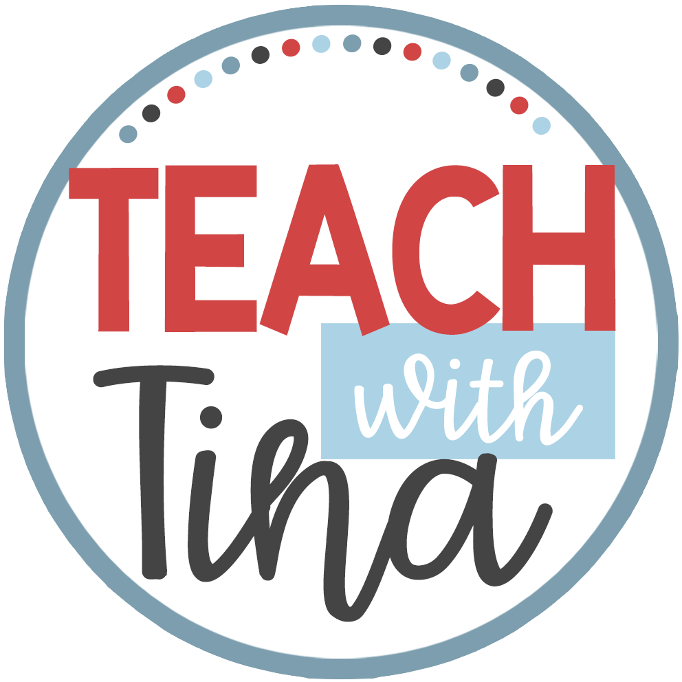 Teach with tina logo