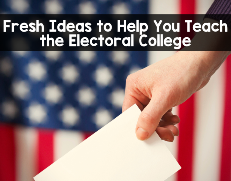 Teach the Electoral College