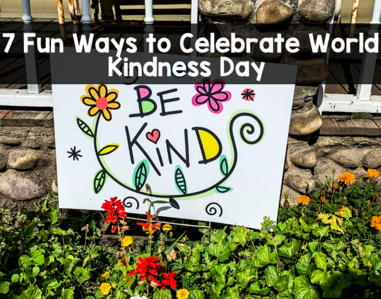 World Kindness day