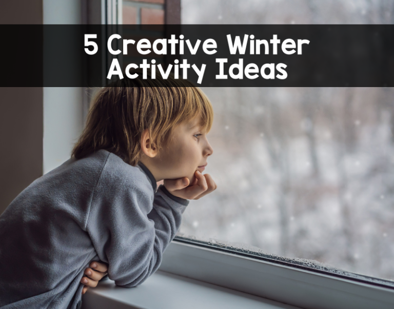 Winter Activity Ideas