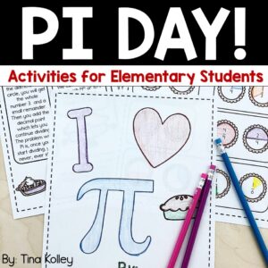 Activities for Pi Day