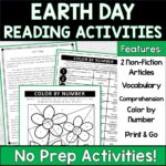 Earth Day Activities for Upper Elementary